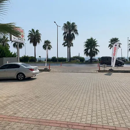Toros Apartment